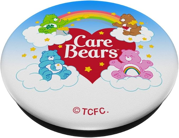 Care Bears Classic Group PopSockets Adhesive PopGrip