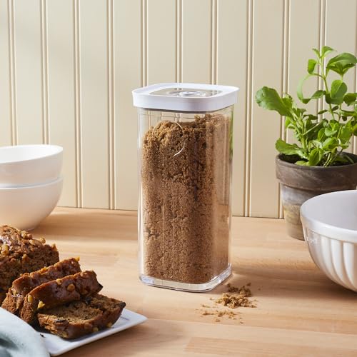 ZWILLING Fresh & Save Cube Boxes, Plastic, Airtight Dry Food Storage Container, Small Tall Cube, 3S Container, 1.4-qt - size: 1 Piece 3S