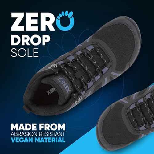 Xero Shoes Women's Daylite Barefoot Hiking Boot