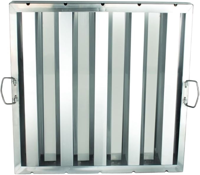 Soro Essentials- 20" W x 20" H Stainless Steel Commercial Kitchen Hood Filter