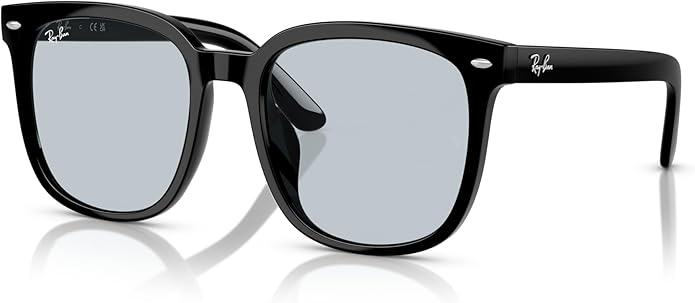 Ray-Ban Unisex Rb4401d Square Sunglasses