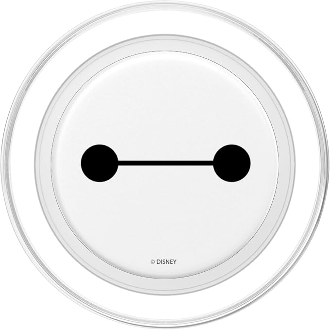 Disney Big Hero 6 Baymax Face PopSockets Adhesive PopGrip