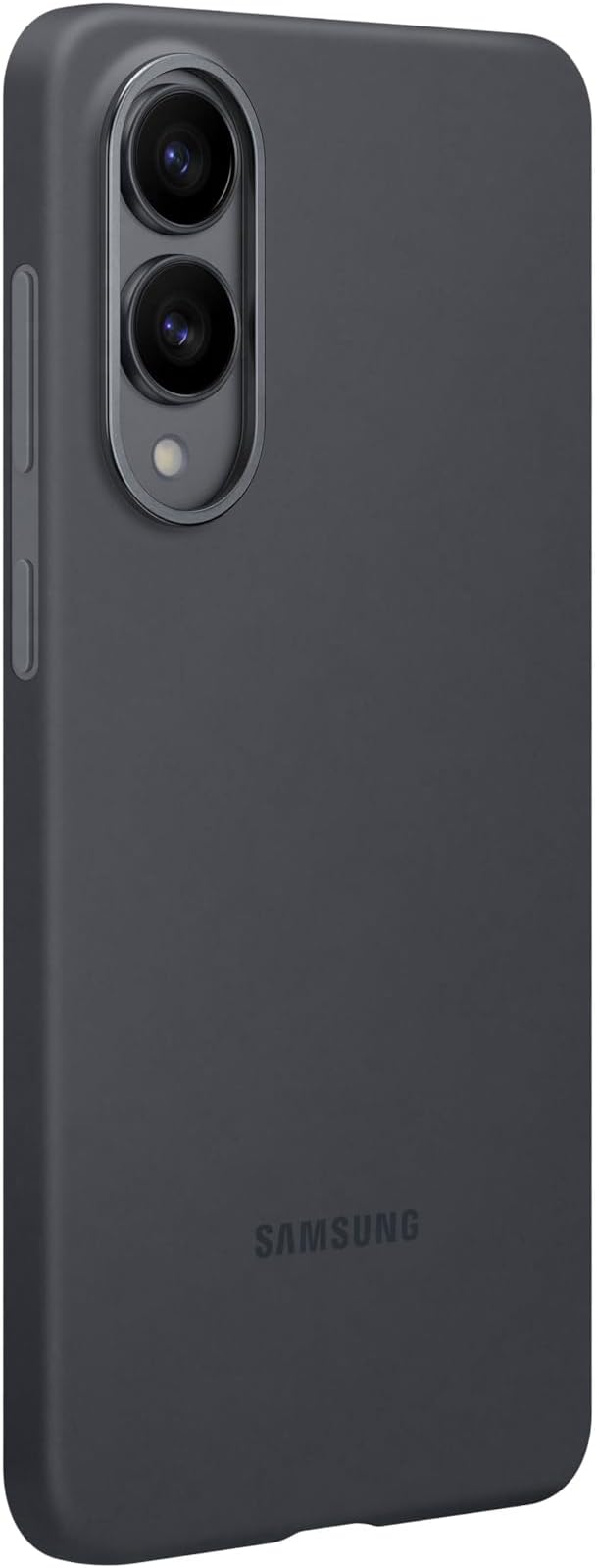 Samsung Galaxy S25+ Silicone Phone Case Protective Cover Color Variety Smooth Grip Durable Design Snug Fit US Version EF-PS936CBEGUS Black
