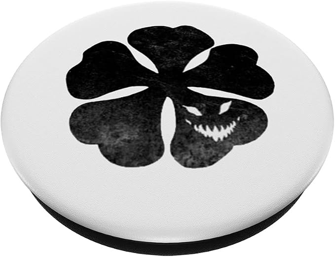 Black Clover PopSockets Swappable PopGrip