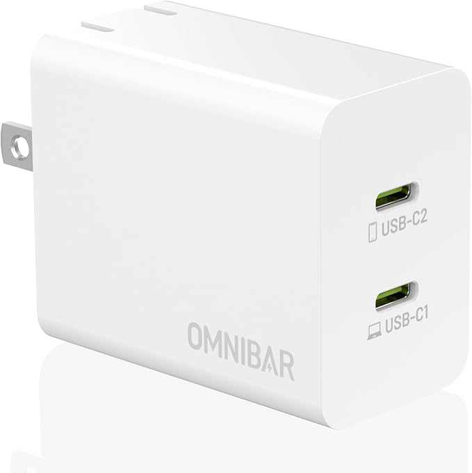 140W USB C Charger 4-Port GaN PD3.1 PPS Fast Charger Power Adapter | Foldable Plug Travel Essential for MacBook Pro/Air Laptop iPhone 17/16/15 Pro Max Galaxy S26/S25 Ultra iPad Steam Deck