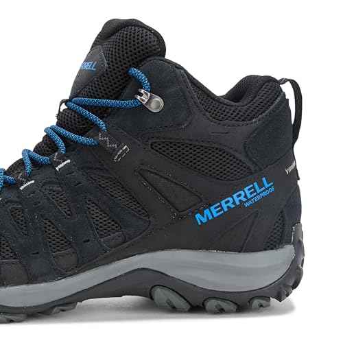 Merrell Men's Accentor 3 Mid Wp Hiking Boot