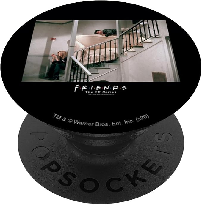 Friends Couch Pivot PopSockets Standard PopGrip
