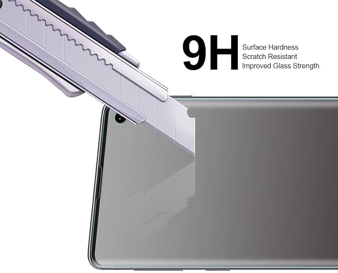 Supershieldz (2 Pack) Designed for Samsung Galaxy S10 Tempered Glass Screen Protector with (Easy Installation Tray) (Full Cover) (3D Curved Glass) Anti Scratch Bubble Free (Black)