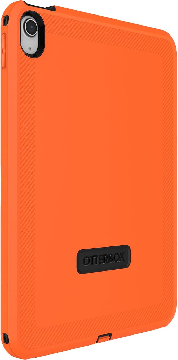 OtterBox Defender Series for Business W/Folio for iPad 10th Gen (ONLY) - Black (Non-Retail Packaging)