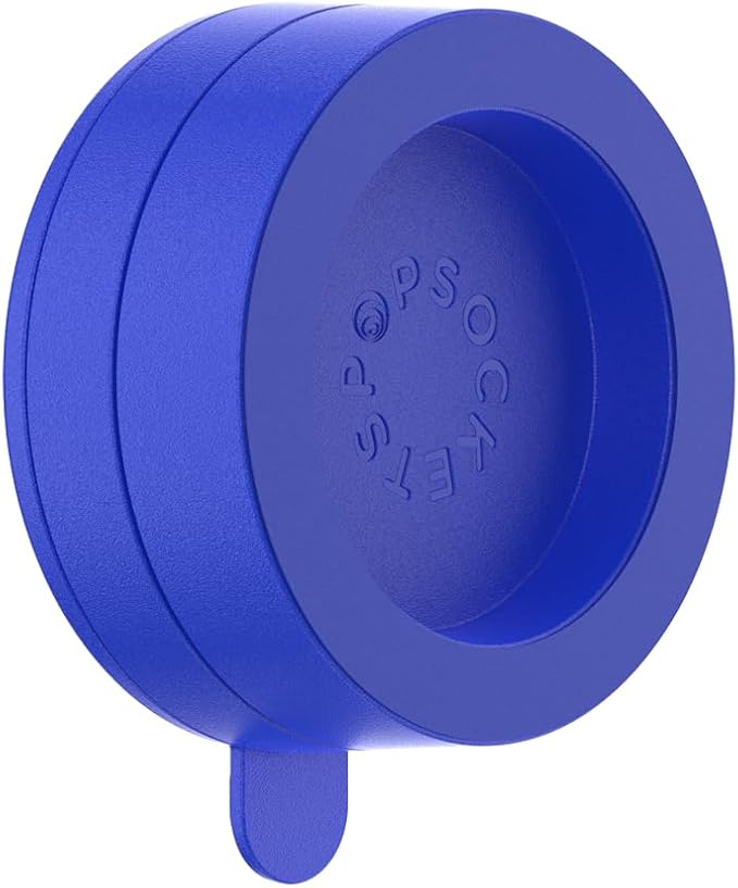 PopSockets Magnetic Suction Phone Mount Surface Mount for MagSafe Light Blue - Blue Sigh