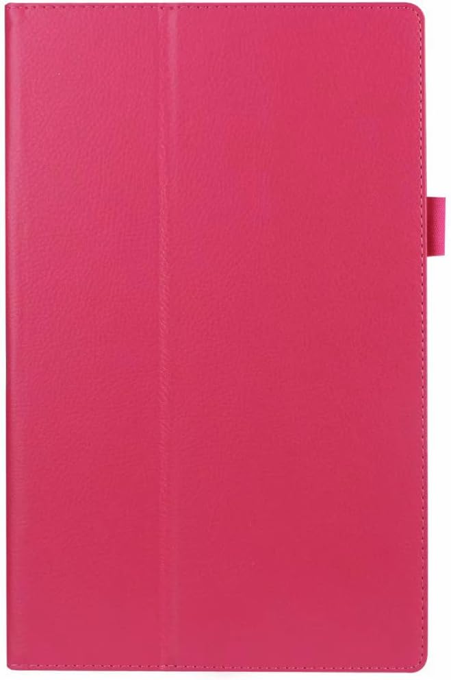Tablet Cover for Amazon Kindle Fire HD10 7th 9th Generation(2017/2019 Release) Ultra Slim Folio Stand Lightweight Leather Case for Kindle Fire HD 10 7th 9th Gen 10.1 (KST-Dark Blue)