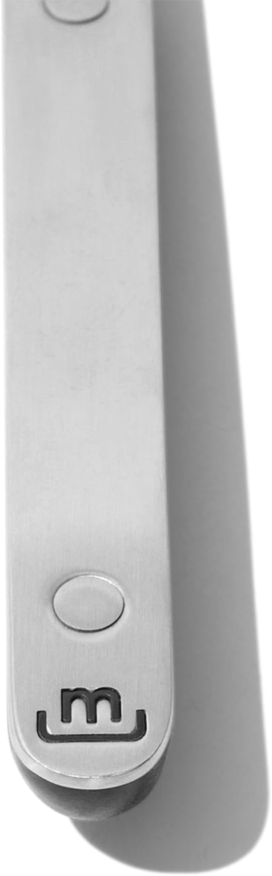Made In Cookware - Rubber Spatula (Harbour Blue) - Versatile Kitchen Essential - Dishwasher Safe
