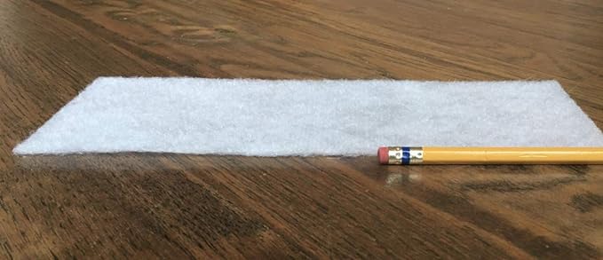 Vent Filters - Pack of 48 | Traps Dirt, Pollen Size Particles | Provides Fresh
