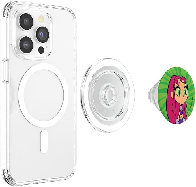 Teen Titans Go! Starfire PopSockets Standard PopGrip