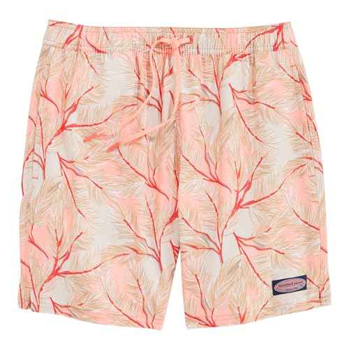 vineyard vines Men's Standard 7 Inch Chappy Swim Trunks