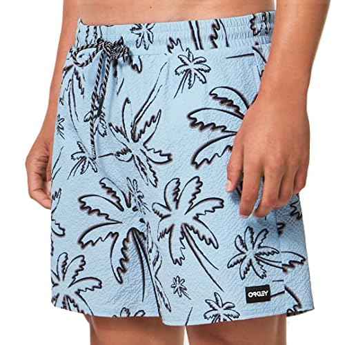 Oakley Men's Deco Palms Rc Beachshort
