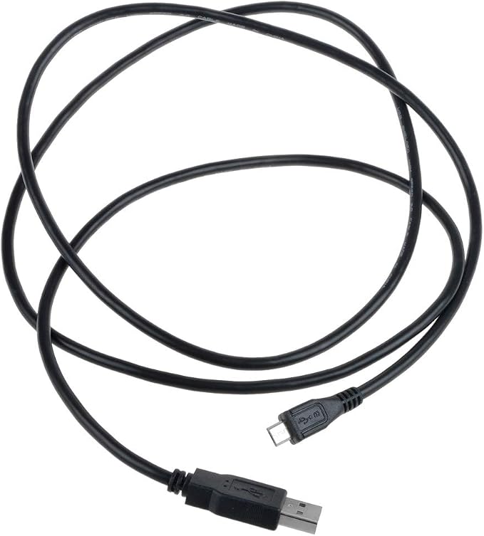 Micro USB Data Charger Cable Cord Compatible with Google Nexus S Samsung Galaxy S3 S2 LG