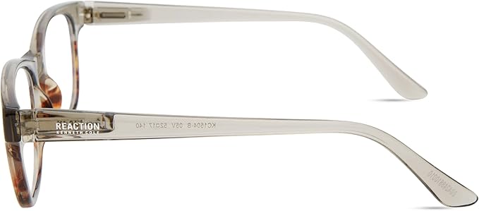 Kenneth Cole womens Kc1504-b Cat Eye Blue Light Blocking Eyewear Frames