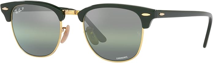 Ray-Ban RB3016 Clubmaster Square Sunglasses