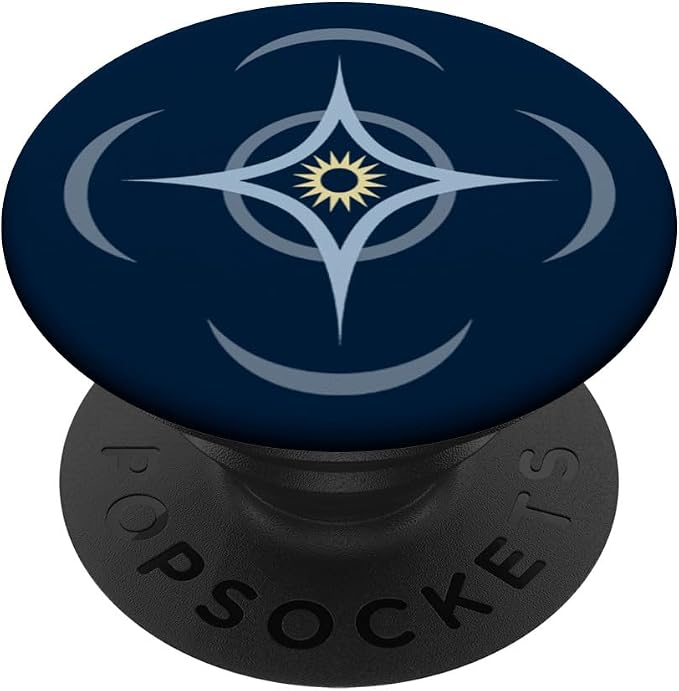 Brandon Sanderson Cosmere Symbol PopSockets Adhesive PopGrip