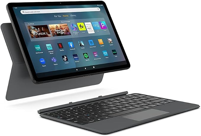 Amazon Fire Max 11 Keyboard Case (Only compatible with 13th generation tablet 2023 release)