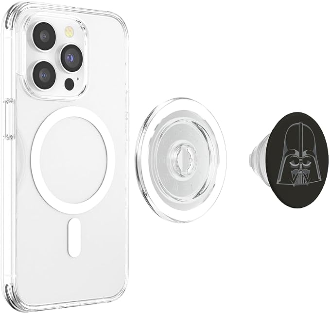 Star Wars Darth Vader Helmet PopSockets Adhesive PopGrip