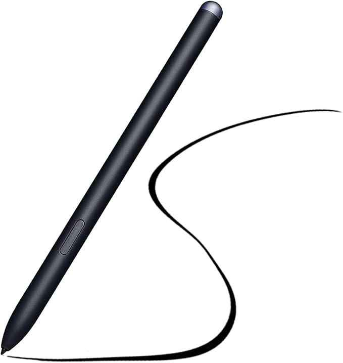 NXTPaper 12 Pro E Pen for TCL NXTPaper 12 Pro E PenStylus Pen for TCL NXTPaper 12 Pro E Pen 4096 SensitivityPalm Rejection(Black)