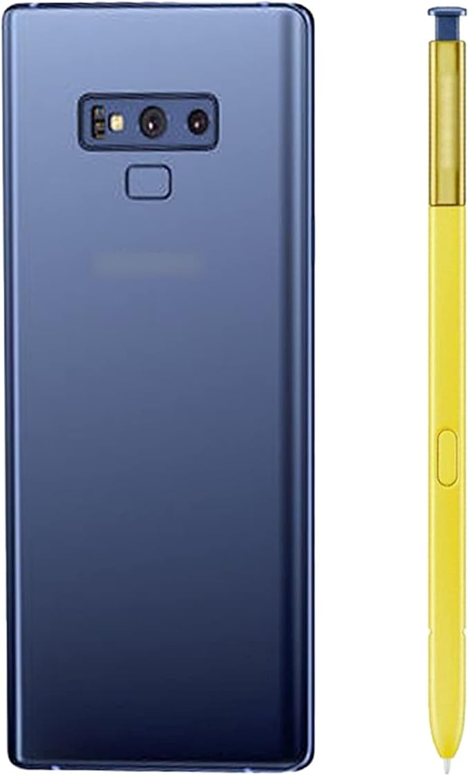 Note 9 S Pen Replacement Pen for Samsung Galaxy Note 9 Stylus(Black) | WithBluetoothGalaxy Note 9 S PenNote 9 Stylus PenNote 9 PenGalaxy Note 9 SPen4096 Levels Pressure