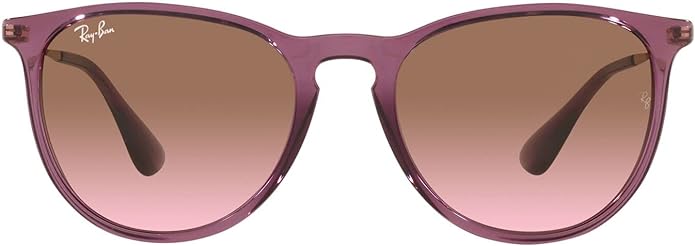 Ray-Ban womens Rb4171 Erika Round Sunglasses