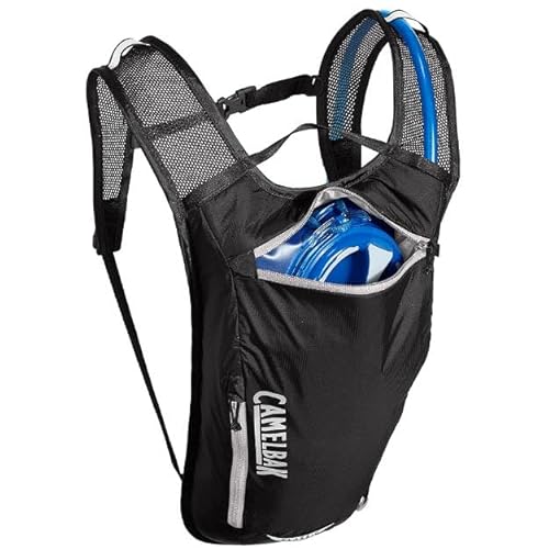 CamelBak Classic Light Bike Hydration Pack Black, 70oz