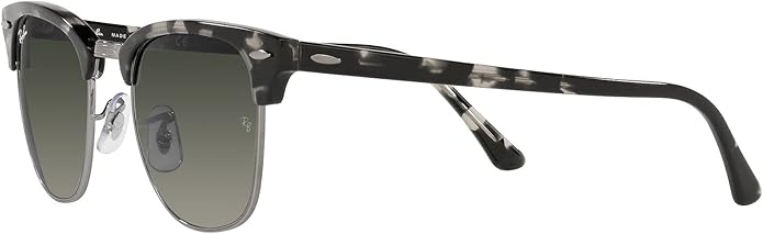 Ray-Ban RB3016 Clubmaster Square Sunglasses