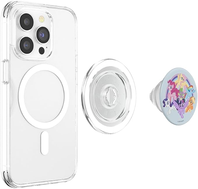My Little Pony: Friendship is Magic Group Prance PopSockets Adhesive PopGrip