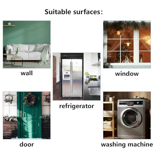 CREATCABIN 4 Sheets Laundry Wall Decals Laundry Room Quotes Wall Stickers Bubble Wall Stickers Removable 4 Styles DIY Wall Art Decor Home Decoration for Laundry Room Bathroom Black 11.4x7.9 Inch