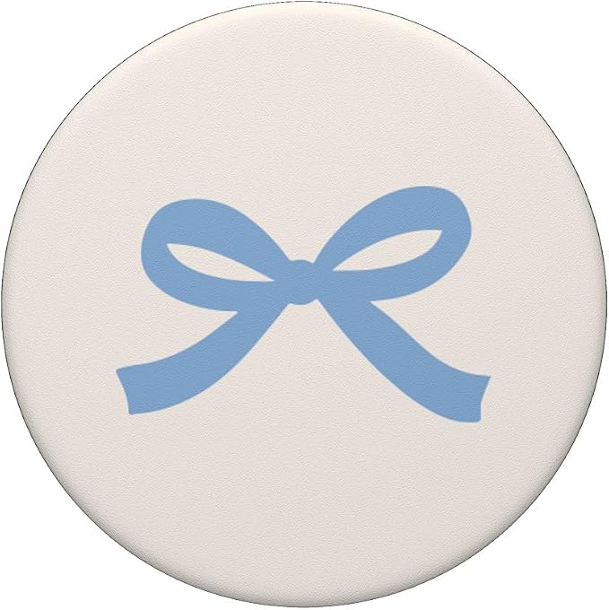 The Summer I Turned Pretty - Bow Print PopSockets PopWallet for MagSafe