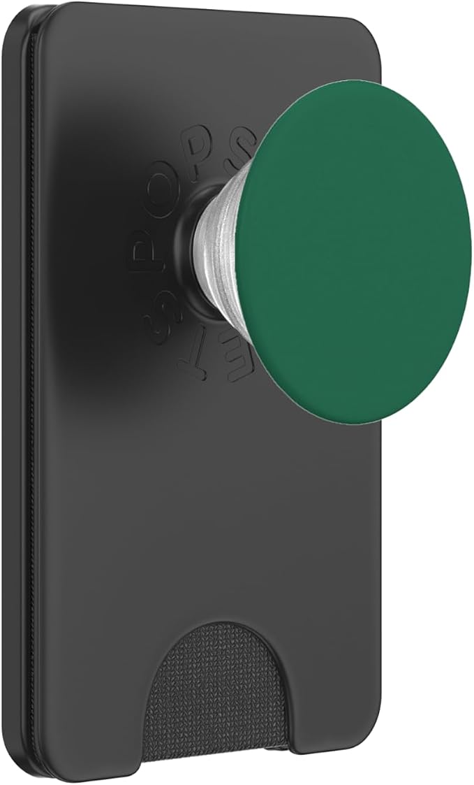Emerald Green Color - PopSockets Adhesive PopGrip