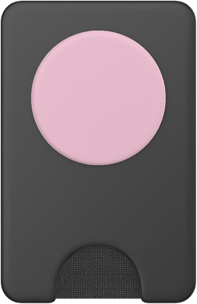 Light Pink Pastel Pale PopSockets PopGrip for MagSafe