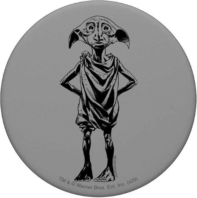 Harry Potter Dobby PopSockets Adhesive PopGrip