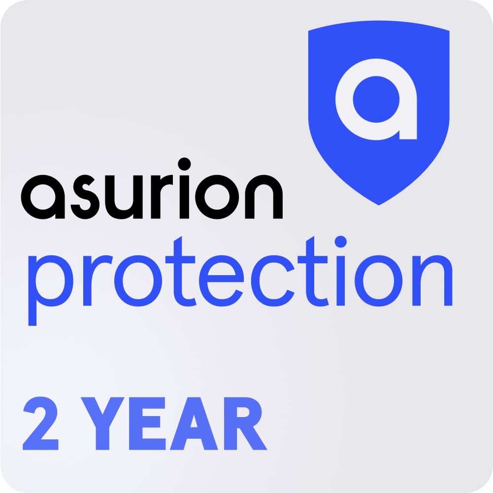 ASURION 2 Year Wearables Protection Plan ($125 - $149.99)