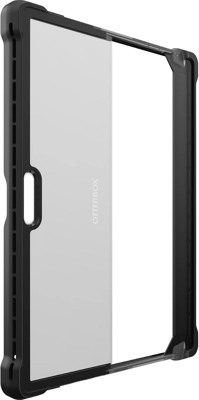OtterBox Symmetry Studio Series Case for Microsoft Surface Pro 8 - Black Crystal