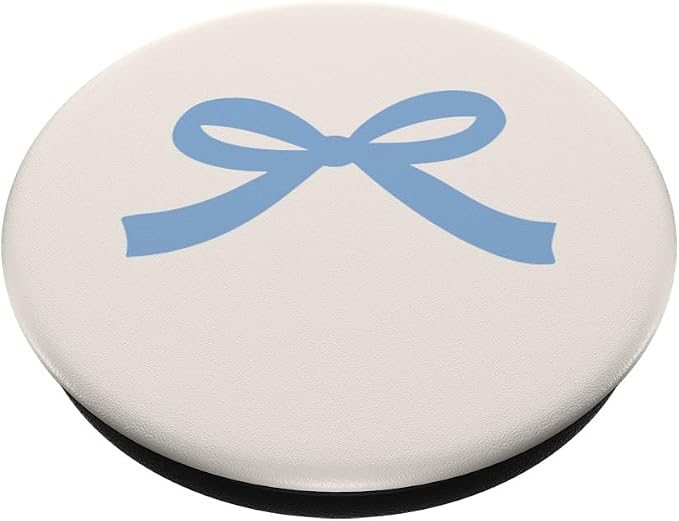 The Summer I Turned Pretty - Bow Print PopSockets PopWallet for MagSafe