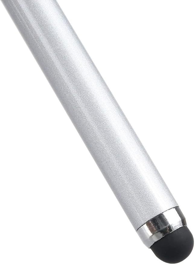 PRO Stylus Capacitive [12pcs] Pen Compatible with HTC Touch Dual Upgraded Custom High Precision Touch Full Size