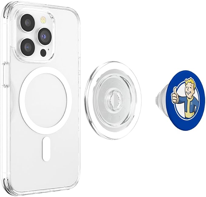 Fallout - Vault Boy PopSocket PopSockets PopGrip for MagSafe