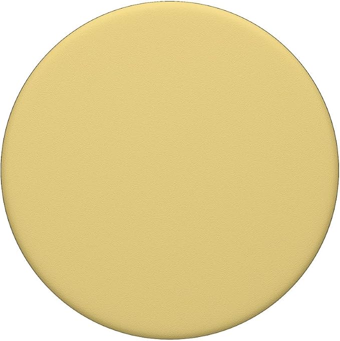 Light Yellow Pop Mount Socket Grip Holder for Yellow case PopSockets Adhesive PopGrip