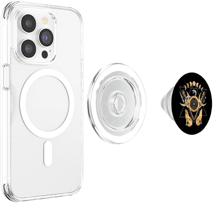 Symbols of Hecate Ornament PopSockets Adhesive PopGrip