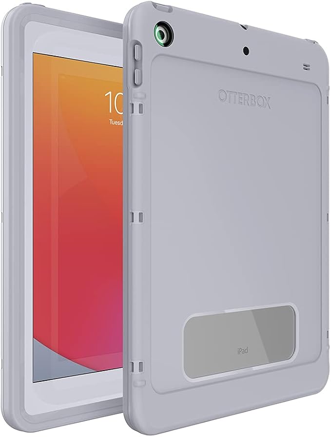 OtterBox ResQ Series Case for iPad 7th 8th &amp 9th Gen (10.2 Display - 2019 2020 &amp 2021 Version) - Non-Retail/Ships in Polybag - Black