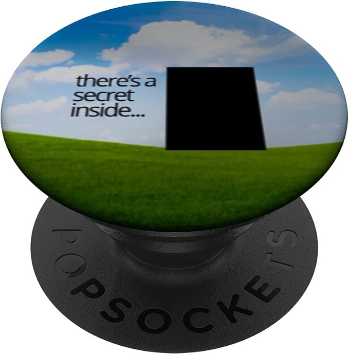 Weirdcore Aesthetic Dreamcore Alternative Lostcore Horror PopSockets Adhesive PopGrip