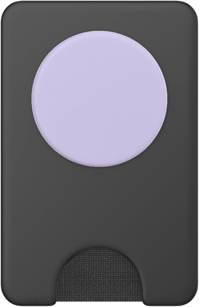 Light Purple PopSockets PopGrip for MagSafe