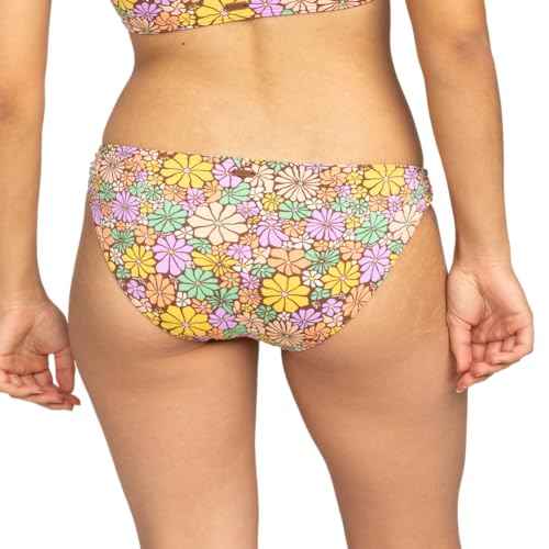 Roxy Womens All About Sol Hipster Bikini Bottom