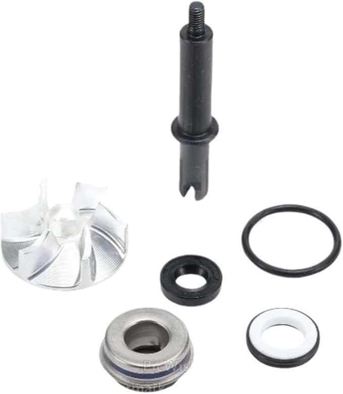 49044-0554/49044-0554 Water Pump Repair Kit Gasket O-Ring Seals Set Assembly