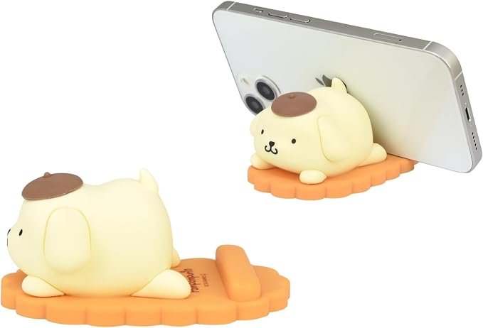 Gourmandies Sanrio Characters Mascot Mobile Stand Hello Kitty SANG-388KT
